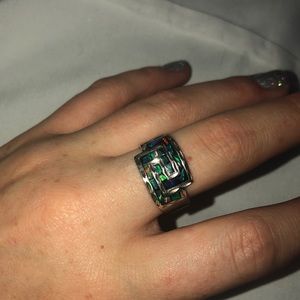 sterling silver ring